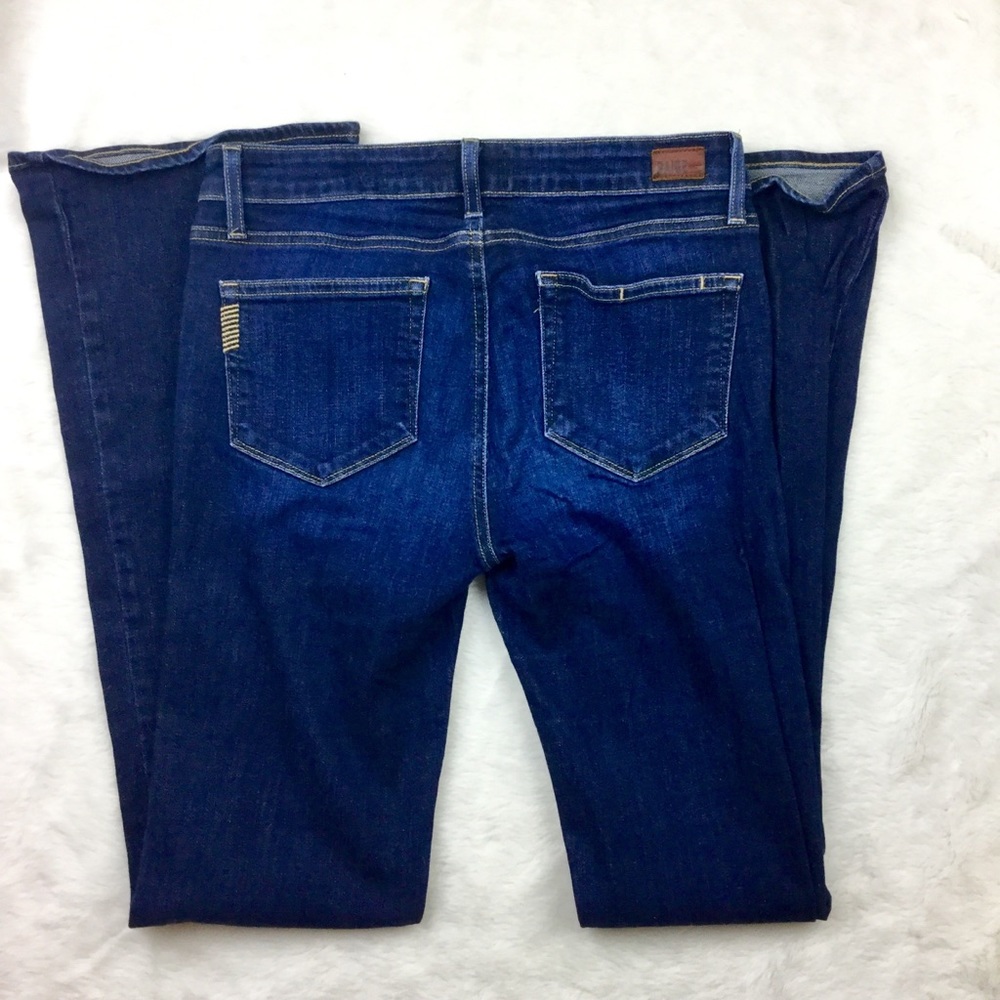 Anthro Paige Skyline Boot Jeans - Picture 6 of 11